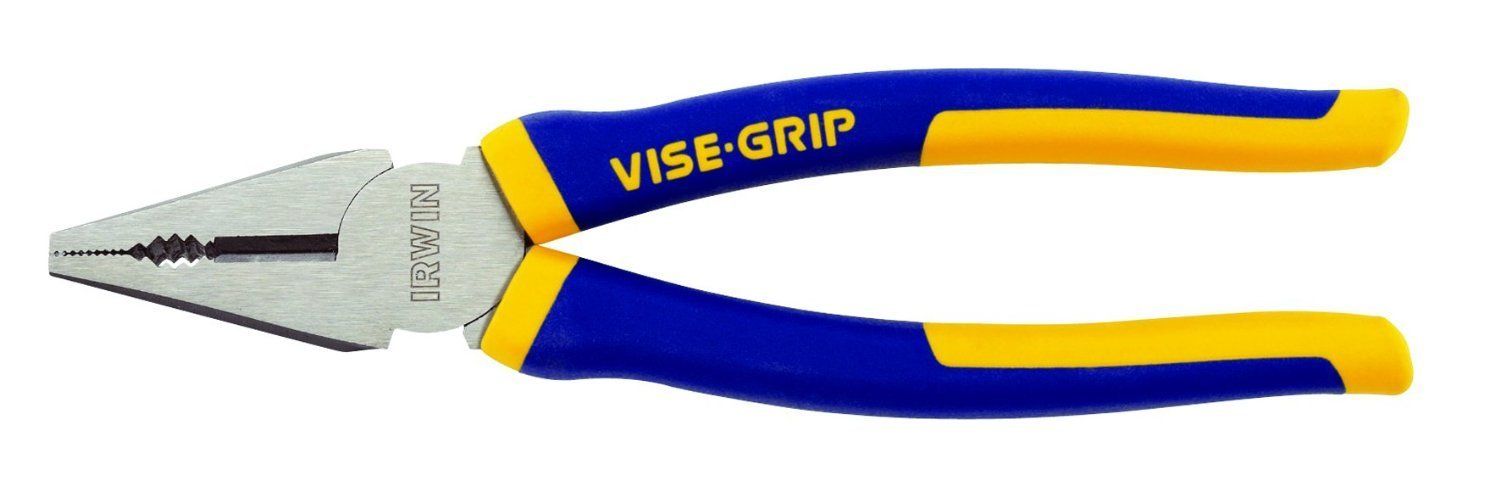 Плоскогубцы комбинированные 150 мм IRWIN Vise-Grip 10505875 - фото